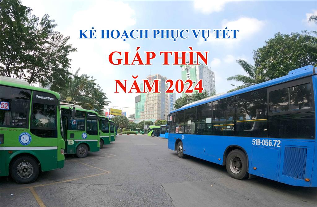 Lịch Trình Xe Buýt Trong Ngày Mùng 1 Tết